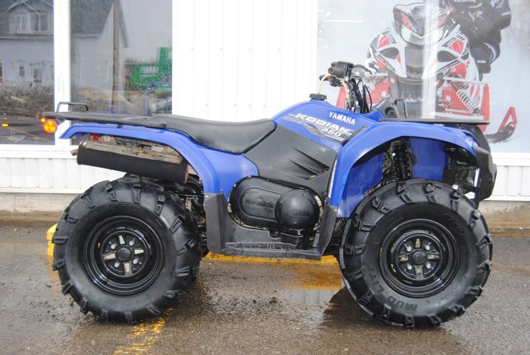 Vtt yamaha kodiak à vendre clearance