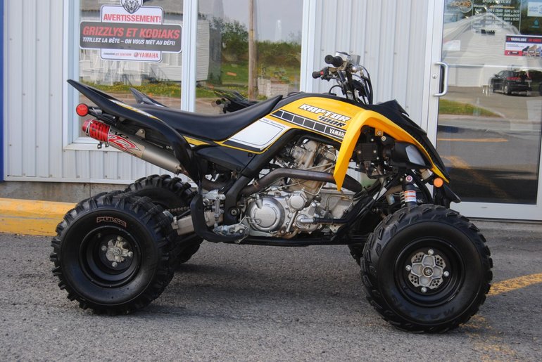 41+ Raptor 700R For Sale PNG