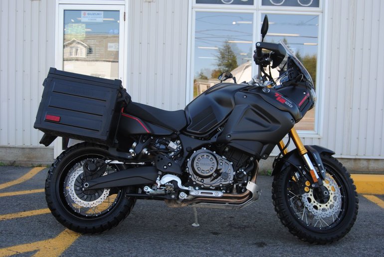 2019 yamaha super tenere es