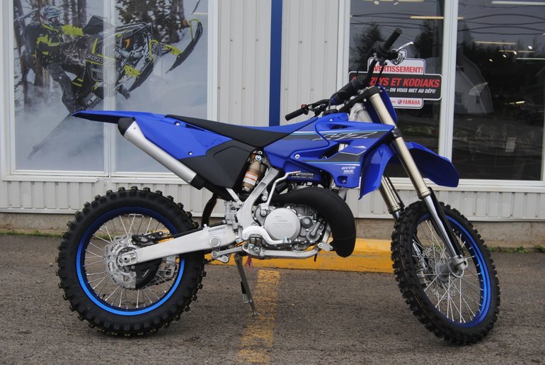 Maltais Performance Inc In Paspebiac 2021 Yz250x 8 499