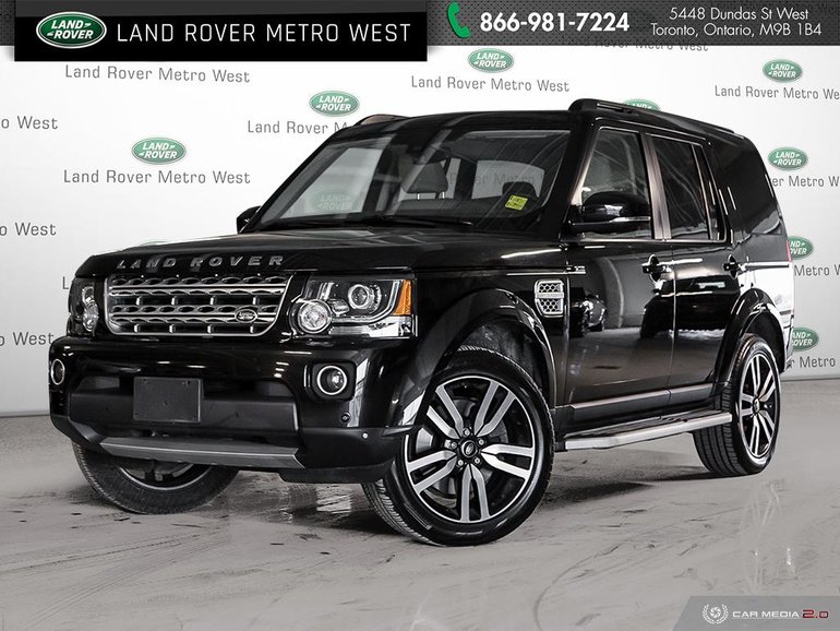 Land Rover Metro West Used 2016 Land Rover And Jaguar