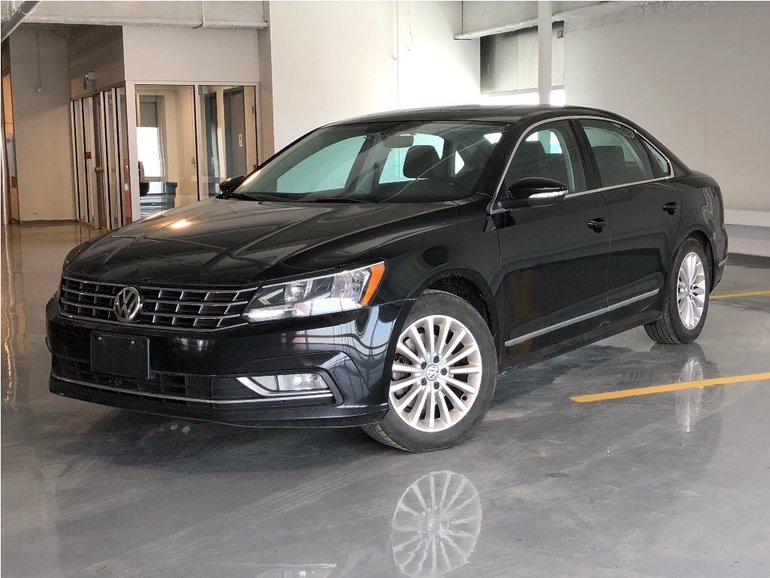 Marino S Auto Group Used 16 Passat Comfortline 1 8t 6sp At W Tip In Toronto