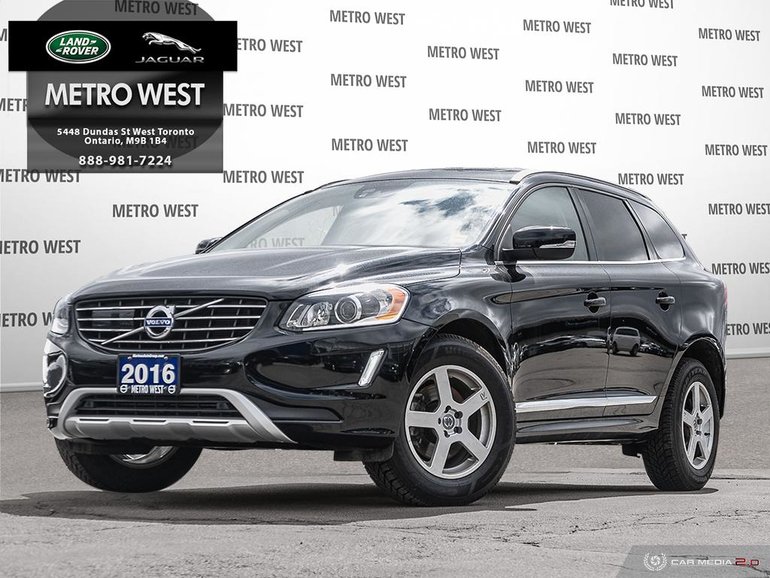 Volvo Metro West Used 2016 Volvo Xc60 T5 Awd Se Premier
