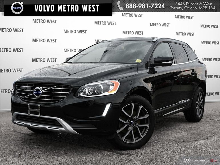 Volvo Metro West Used 2016 Volvo Xc60 T5 Awd Se Premier