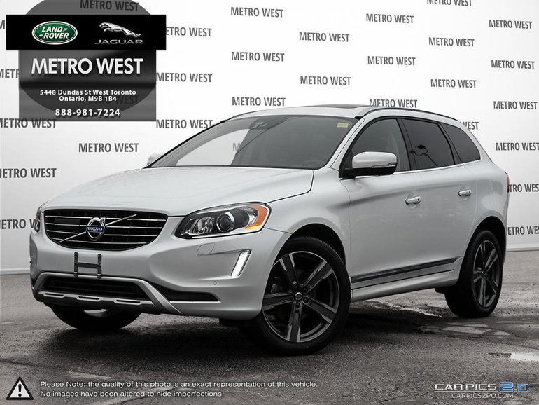 Used 2017 Volvo Xc60 T5 Awd Se Premier 40888 0 Volvo Metro West