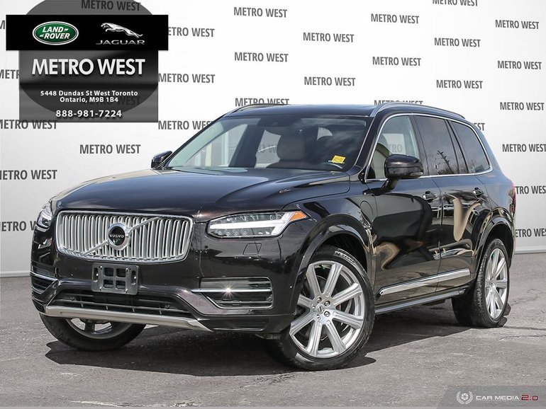 Used 2016 Volvo Xc90 T8 Phev Awd Inscription 59888 0 Volvo