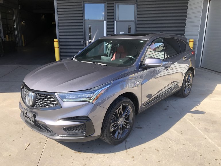 2019 Acura RDX A-Spec Just arrived...