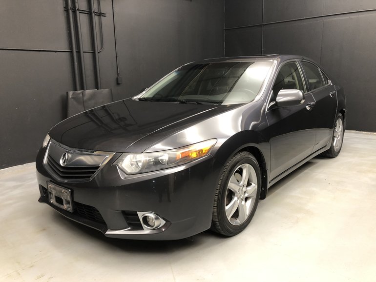2012 Acura TSX Tech Pkg > Selling AS IS, AS TRADED
