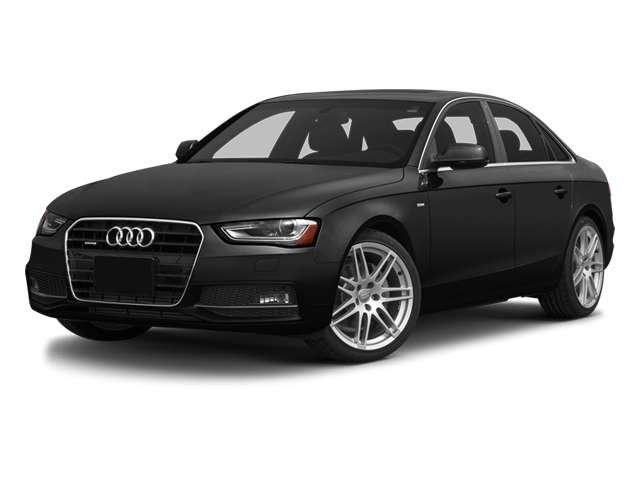 2014 Audi A4 Komfort