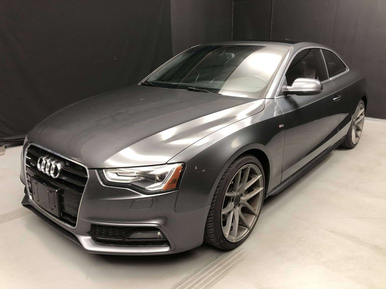2013 Audi A5 Premium Just arrived...