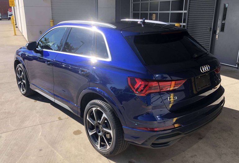 2023 Audi Q3