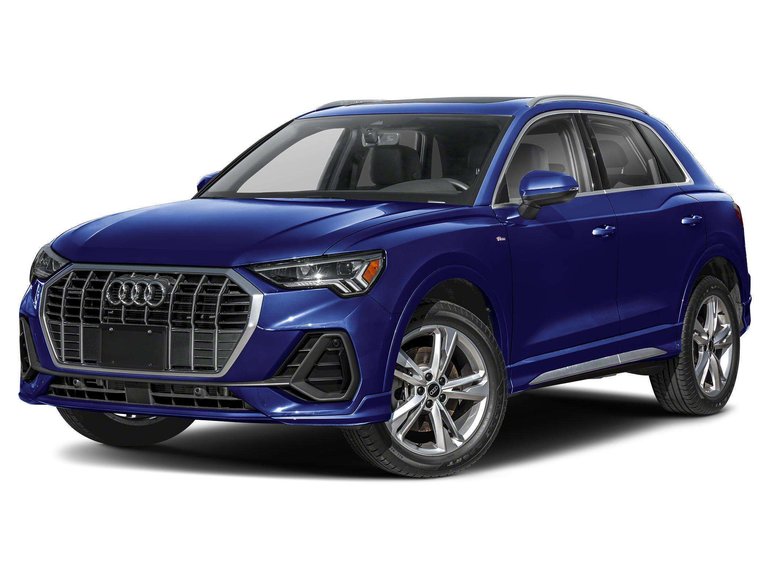 2023 Audi Q3 Progressiv