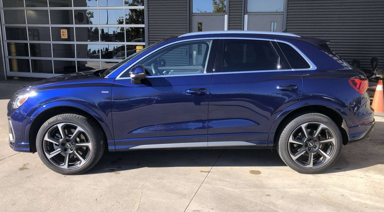 2023 Audi Q3