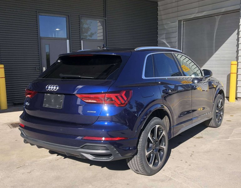 2023 Audi Q3