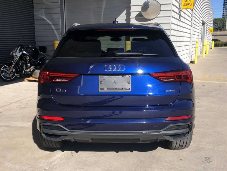 2023 Audi Q3
