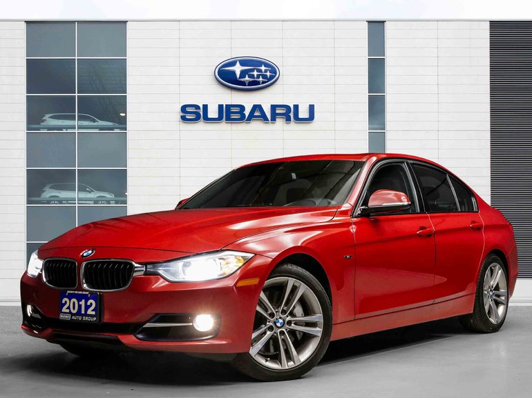 2012 BMW 3 Series 335i - SELLING AS IS  Includes Winters on wheels