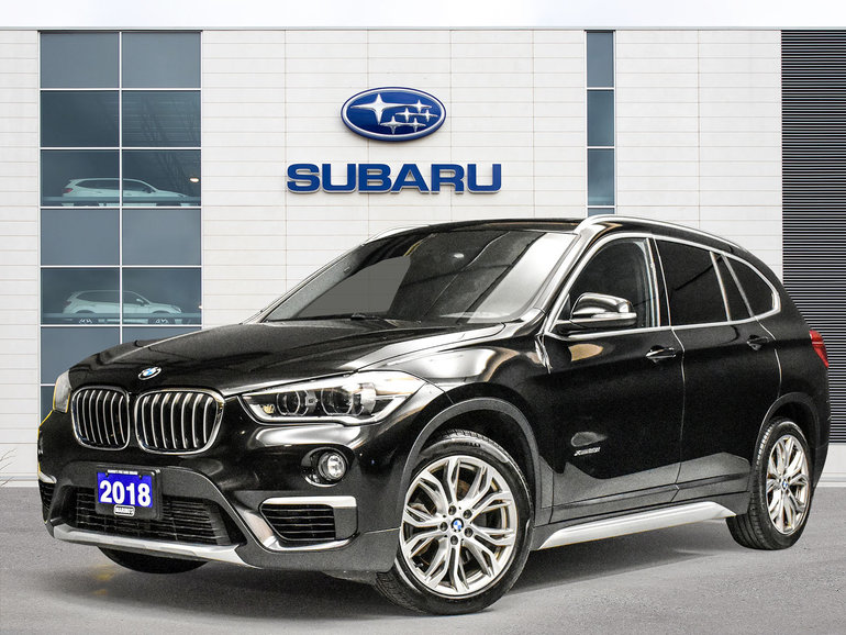 2018 BMW X1 xDrive28i