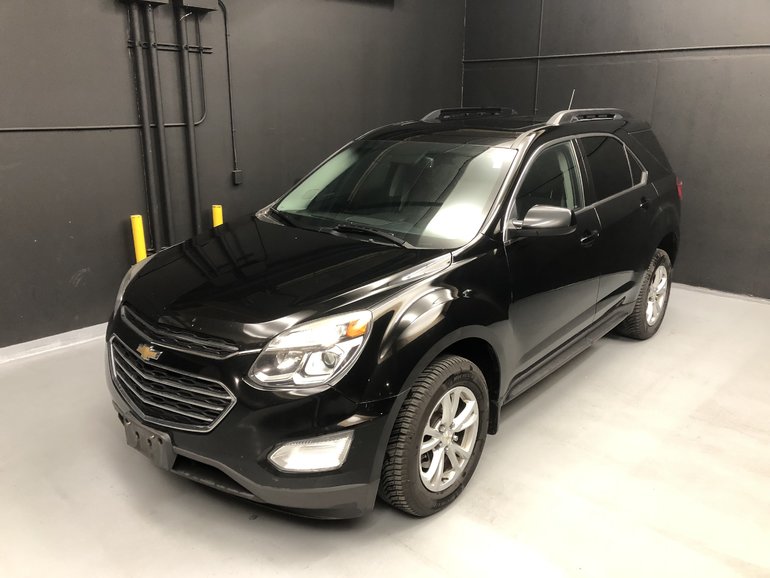 2017 Chevrolet Equinox LT AWD > Selling AS IS, AS TRADED