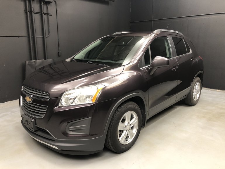 2015 Chevrolet Trax LT FWD > Selling AS IS, AS TRADED