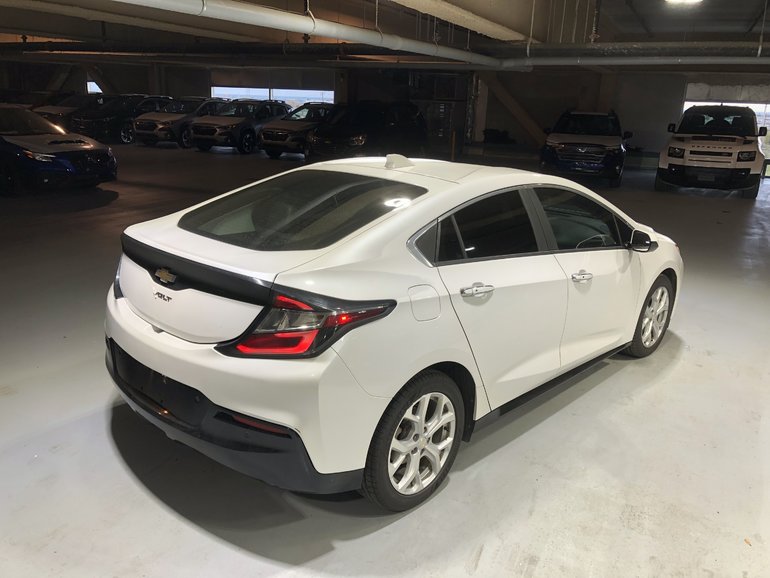 2017 Chevrolet Volt