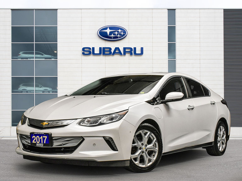 2017 Chevrolet Volt