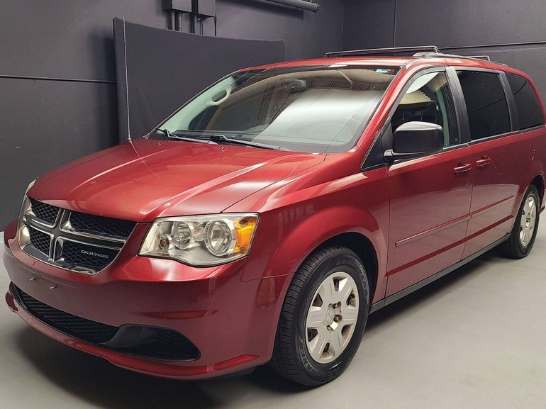 2011 Dodge Grand Caravan SXT Just arrived...