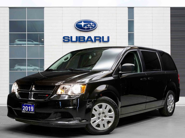 2019 Dodge Grand Caravan SXT 2WD