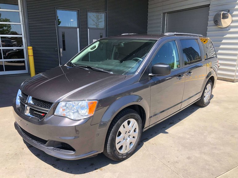 2019 Dodge Grand Caravan SXT Just arrived...