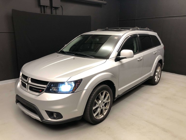2014 Dodge Journey R/T Rallye AWD
