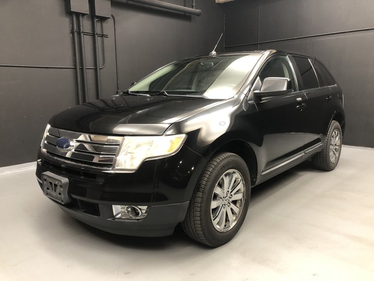 2010 Ford Edge SEL > Selling AS IS, AS TRADED