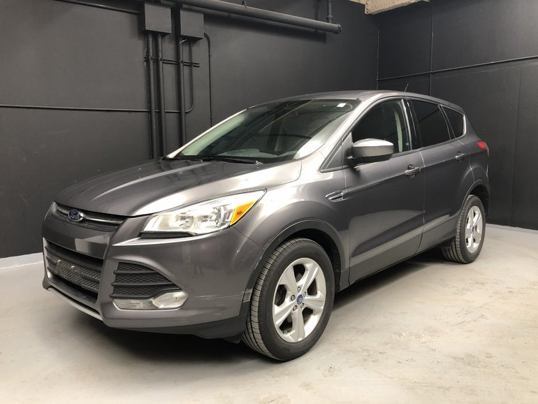 2013 Ford Escape SE > Selling AS IS, AS TRADED