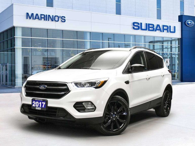 2017 Ford Escape SE AWD Just arrived... New Motor & Winter Tires!