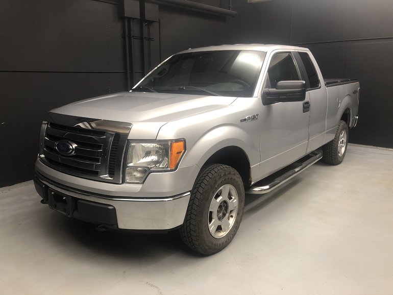 2012 Ford F-150 XLT > Selling AS IS, AS TRADED