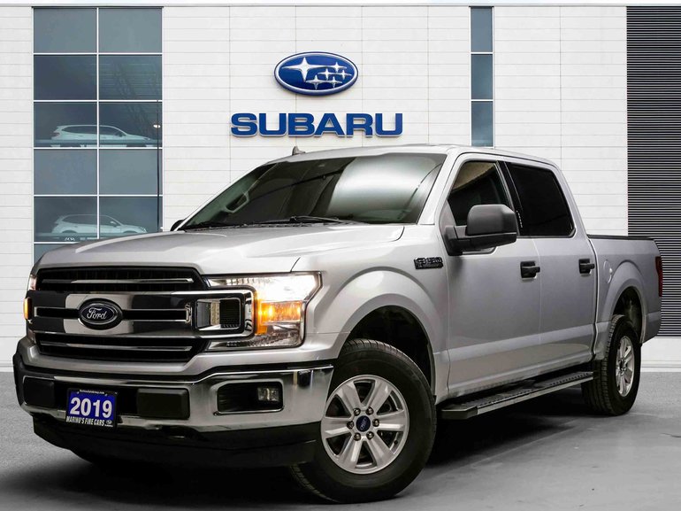 2019 Ford F-150 XLT 5.0L V8  10 Speed Auto Transmission