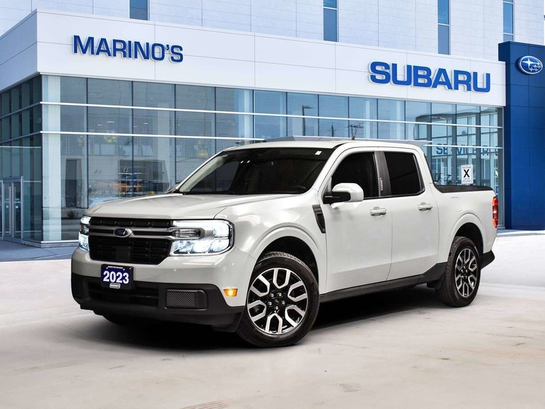 2023 Ford Maverick