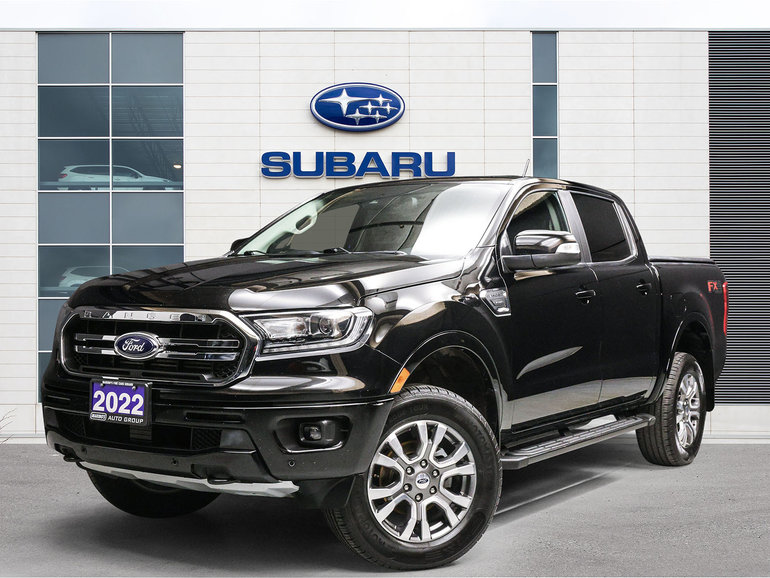 2022 Ford Ranger