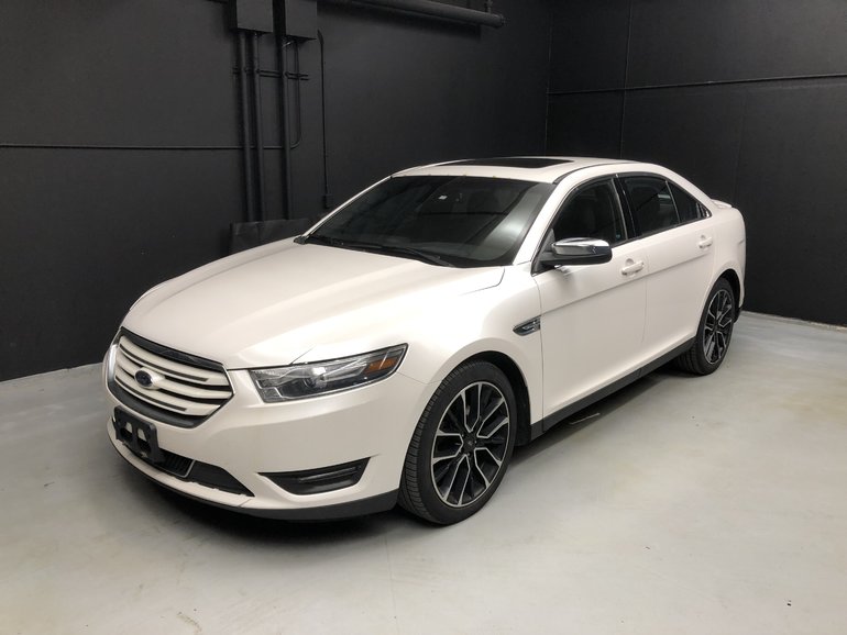 2017 Ford Taurus LIMITED AWD > Selling AS IS, AS TRADED
