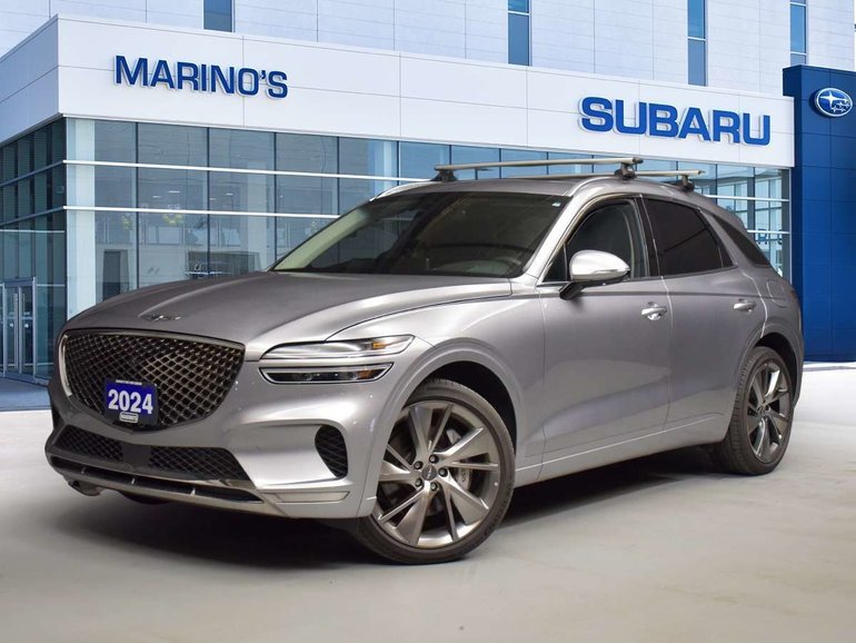2024 GENESIS GV70 2.5T Advanced Plus