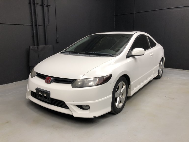 2008 Honda Civic Coupe LX > Selling AS IS, AS TRADED