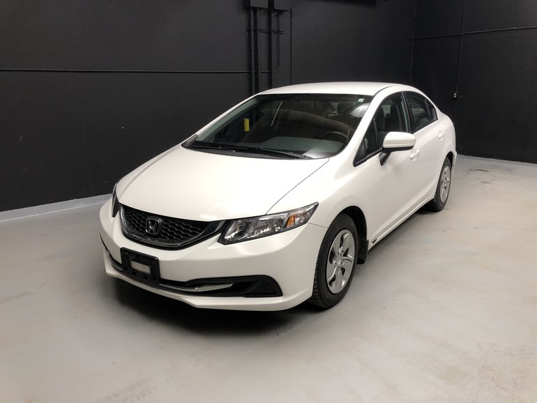 2015 Honda Civic Sedan LX > Selling AS IS, AS TRADED