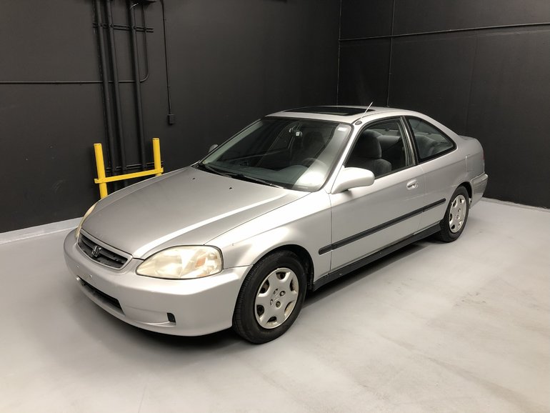 2000 Honda Civic