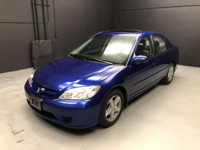 2005 Honda Civic Si > Selling AS IS, AS TRADED