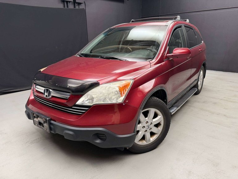 2007 Honda CR-V EX-L AWD Just arrived...