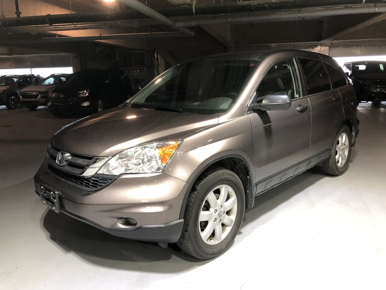 2011 Honda CR-V LX AWD