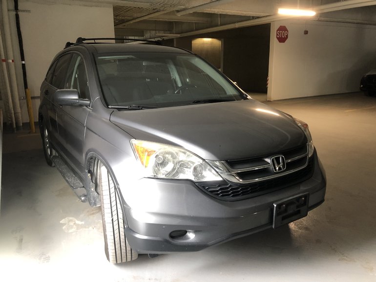 2011 Honda CR-V LX AWD > Selling AS IS, AS TRADED