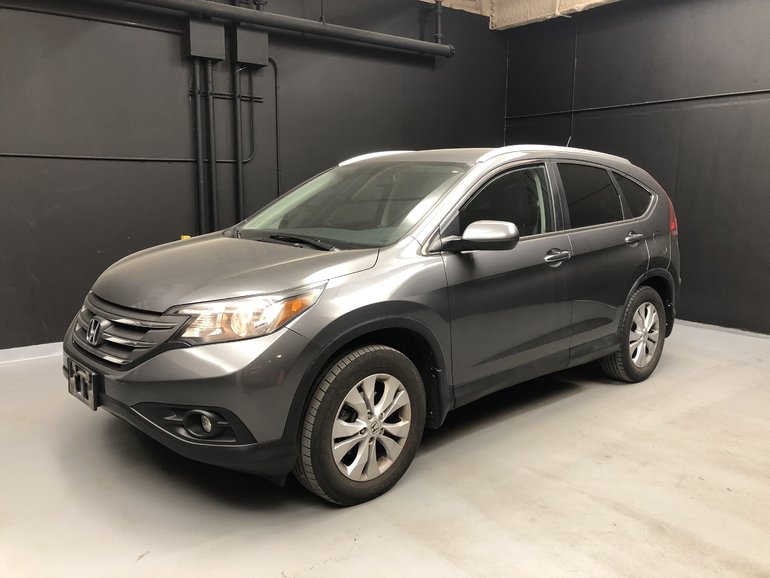2014 Honda CR-V TOURING > Selling AS IS, AS TRADED