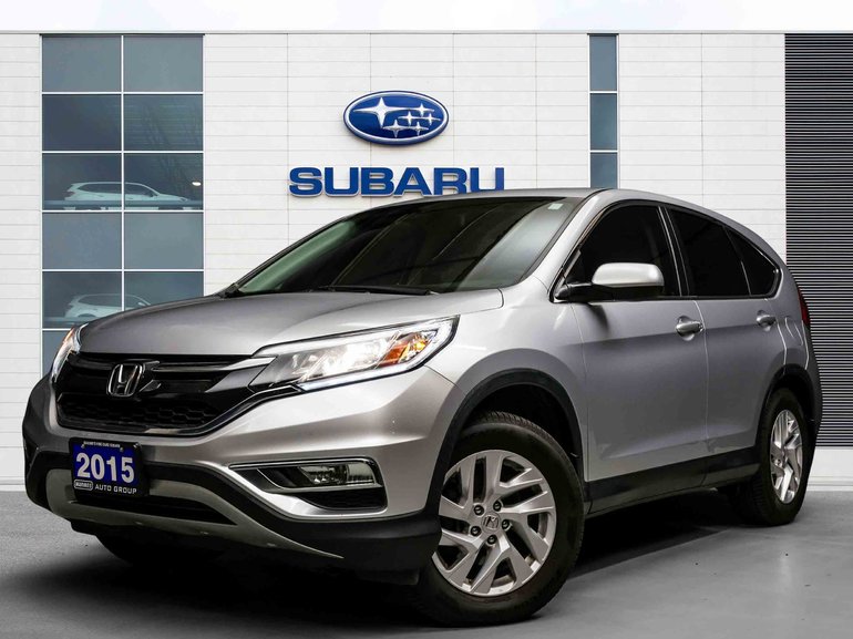 2015 Honda CR-V EX-L Includes set of winters on wheels