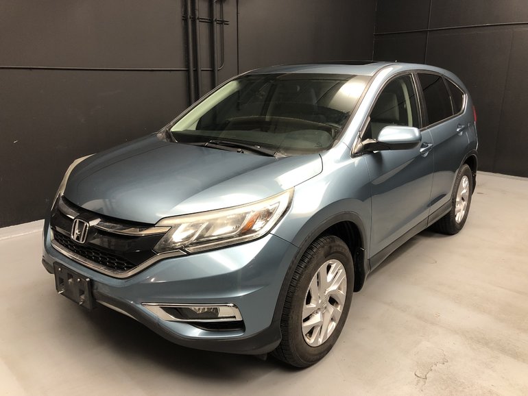 2015 Honda CR-V EX > Selling AS IS, AS TRADED