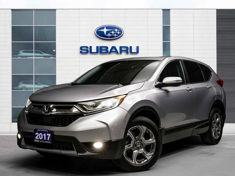 2017 Honda CR-V CRV EXL