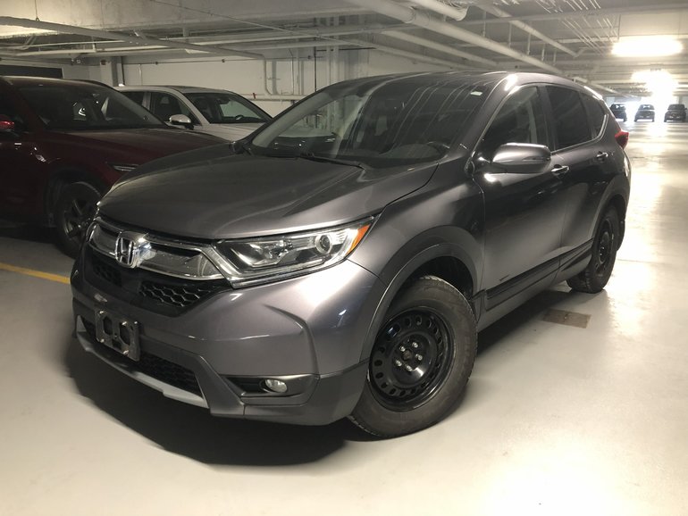 2017 Honda CR-V EX-L Just arrived...